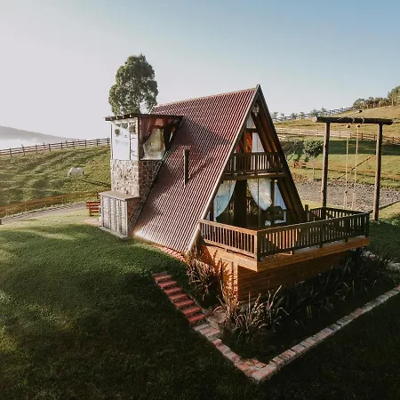 Cabanas Malbec Bom Retiro  Exterior photo