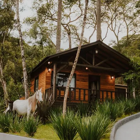 Cabanas Malbec Bom Retiro  Exterior photo